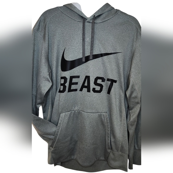 Nike Other - Nike Beast Therma Fit Pullover Hoodie. Size L